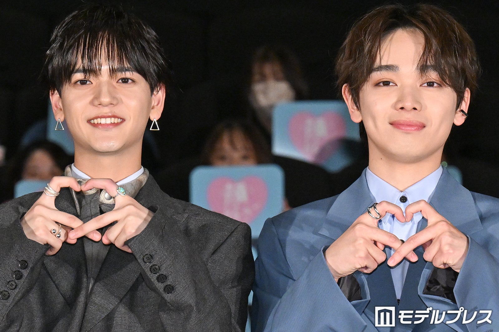 画像1/44) FANTASTICS中島颯太、宮世琉弥に神対応？ボケのために