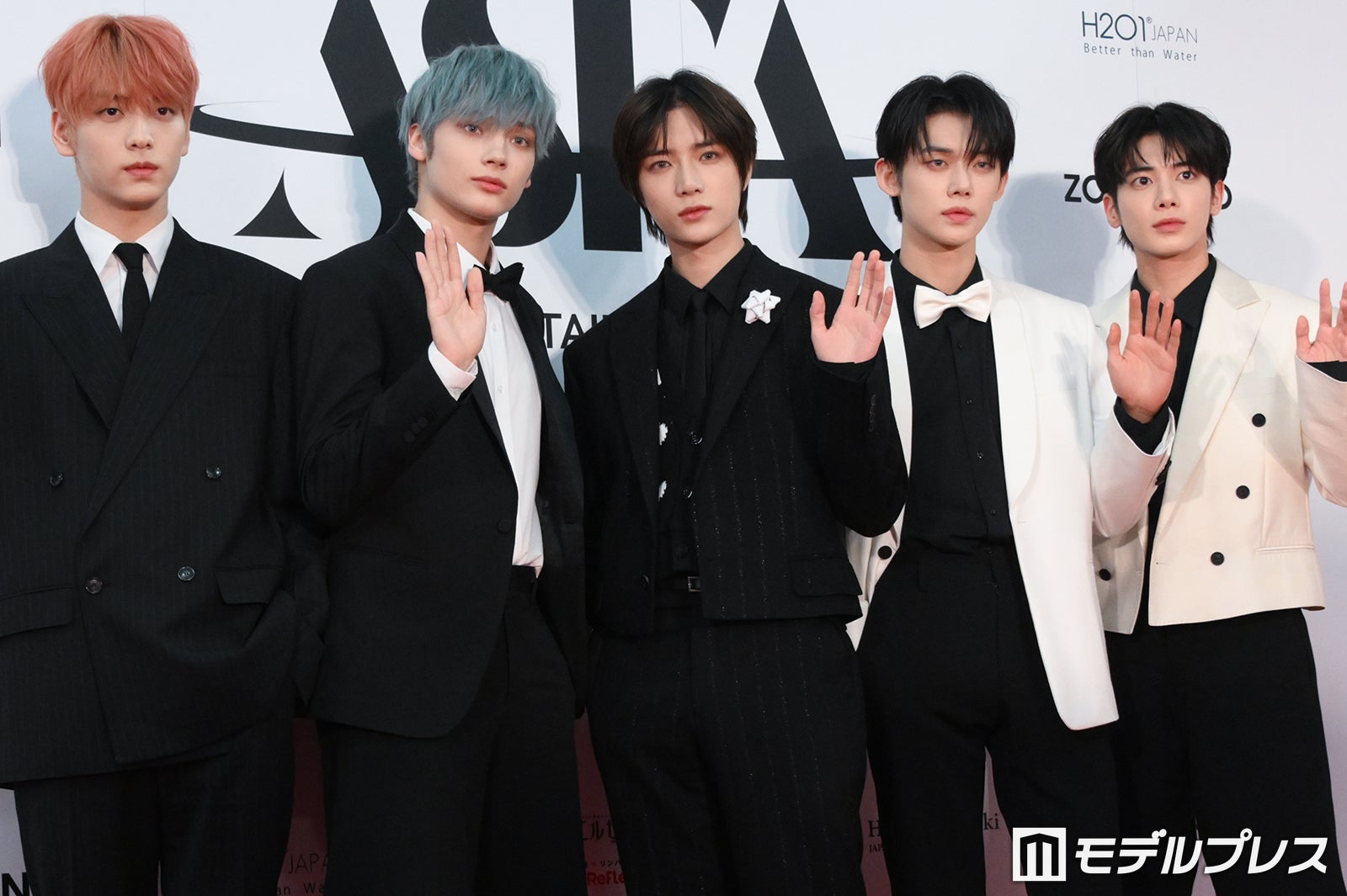 TXT、NY公演に密着 ボムギュのお茶目な言い間違いにヨンジュンが