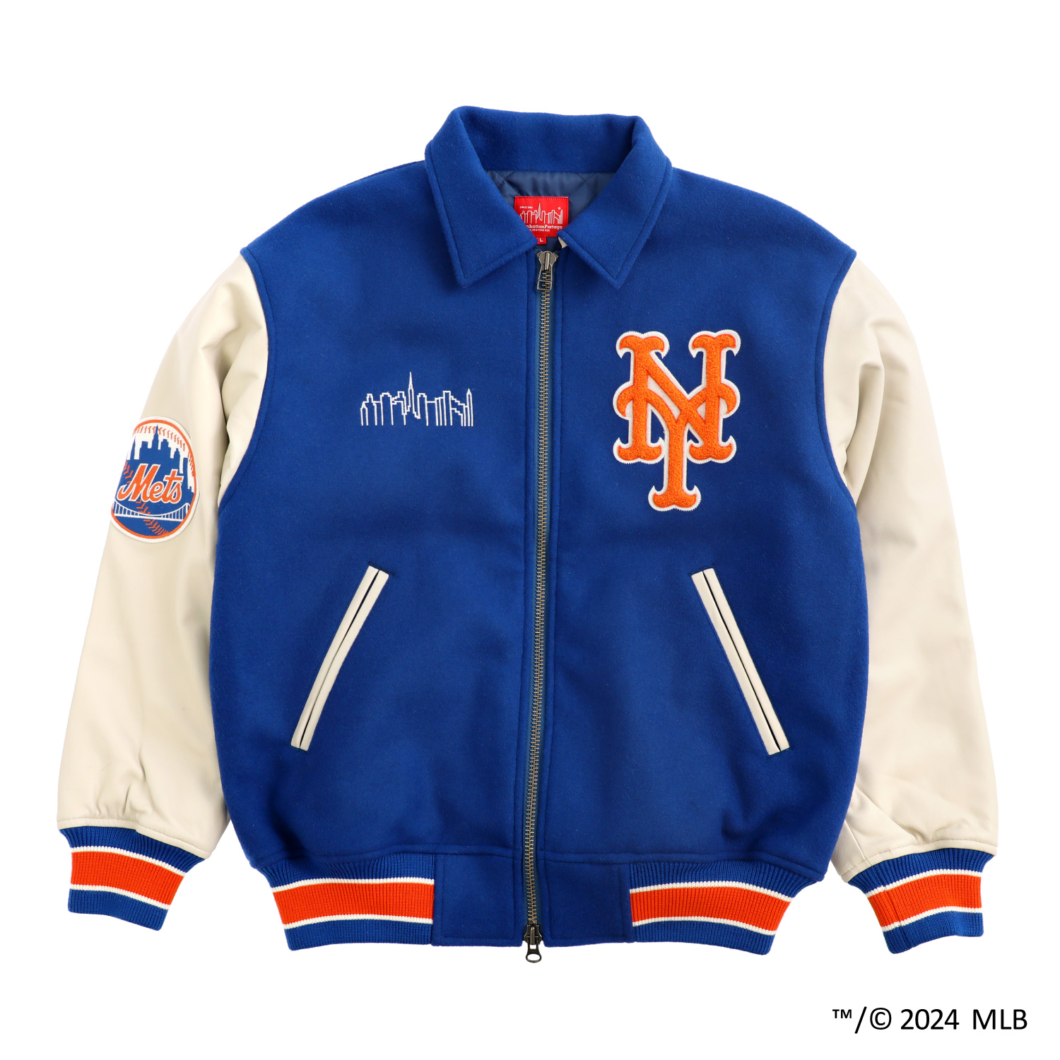 FW2024 新作 【Manhattan Portage x MLB】発売 | Manhattan Portage