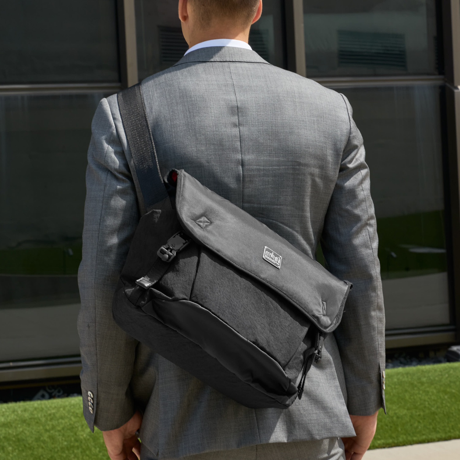 Manhattan Portage BLACK LABEL AOYAMA限定リストックのおしらせ