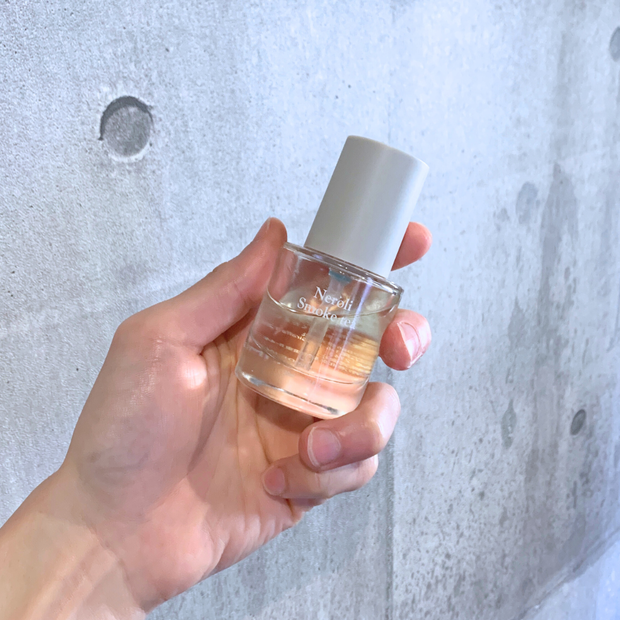 LOAオイル口コミ】ネロリスモークティーが香水級！髪・体に使える万能