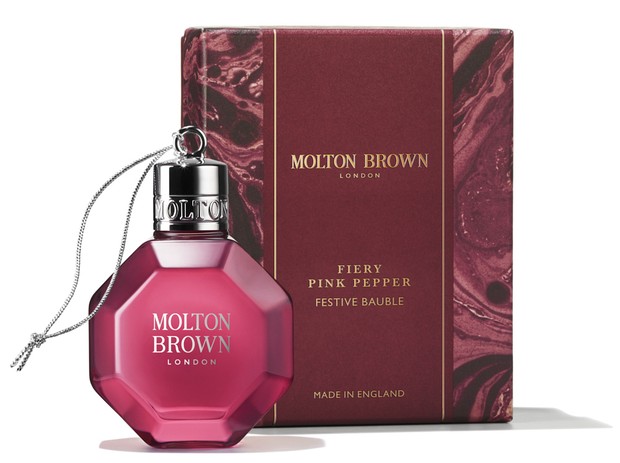 モルトンブラウンで至福のバスタイムを！ アドベントカレンダーを含む