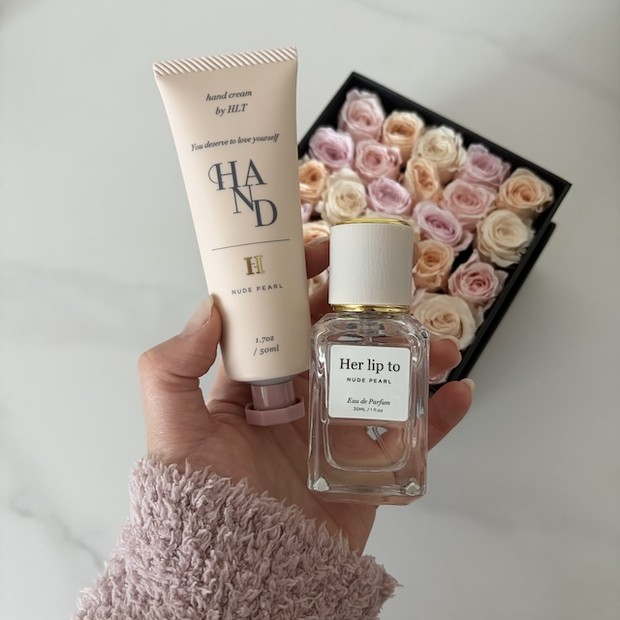 Her lip to BEAUTY（ハーリップトゥビューティー）のヌードパールは