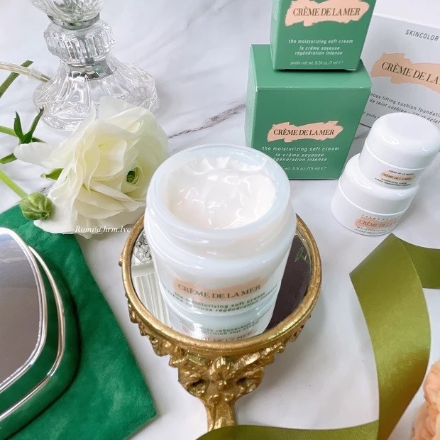 ドゥ・ラ・メールの「クレーム ドゥ・ラ・メール」特集！ 美容賢者が