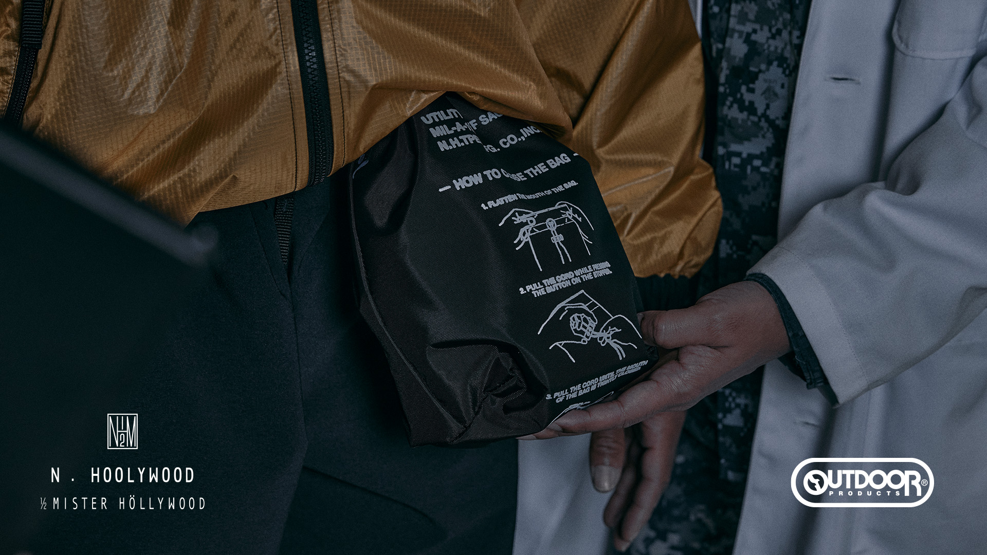 N.HOOLYWOOD TPES × OUTDOORPRODUCTS│1page│N-HOOLYWOOD.COM