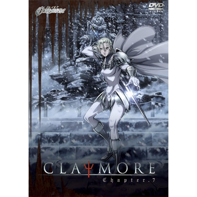 CLAYMORE Chapter.7｜CLAYMORE｜mu-moショップ