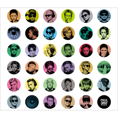 360°ChamberZ（CD+DVD）｜PKCZ(R)｜mu-moショップ