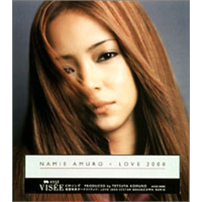 LOVE 2000｜安室奈美恵｜mu-moショップ