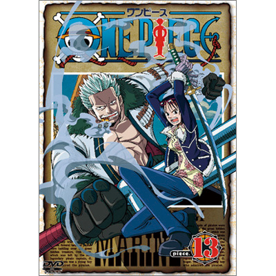 ONE PIECE ワンピース piece．13｜ワンピース｜mu-moショップ