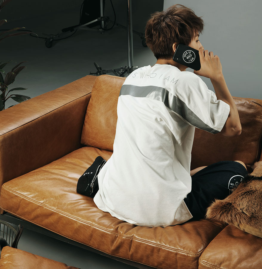 SHINJIRO ATAE Anniversary Live『THIS IS WHO I AM』グッズ