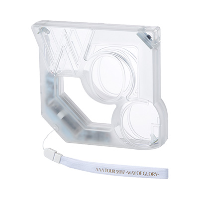 AAA TOUR 2017 -WAY OF GLORY- オフィシャルグッズ特集