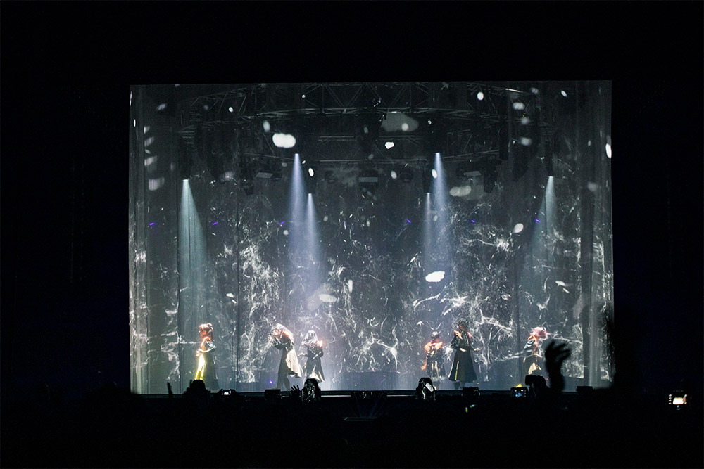 BiSH BRiNG iCiNG SHiT HORSE TOUR FiNAL『THE NUDE』LIVE LIVE DVD