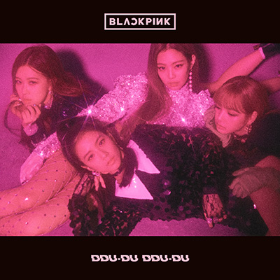 BLACKPINK New Single｢DDU-DU DDU-DU｣2018.08.22 RELEASE！