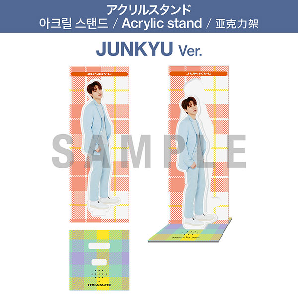 TREASURE JAPAN DEBUT ALBUM THE FIRST STEP : TREASURE EFFECT