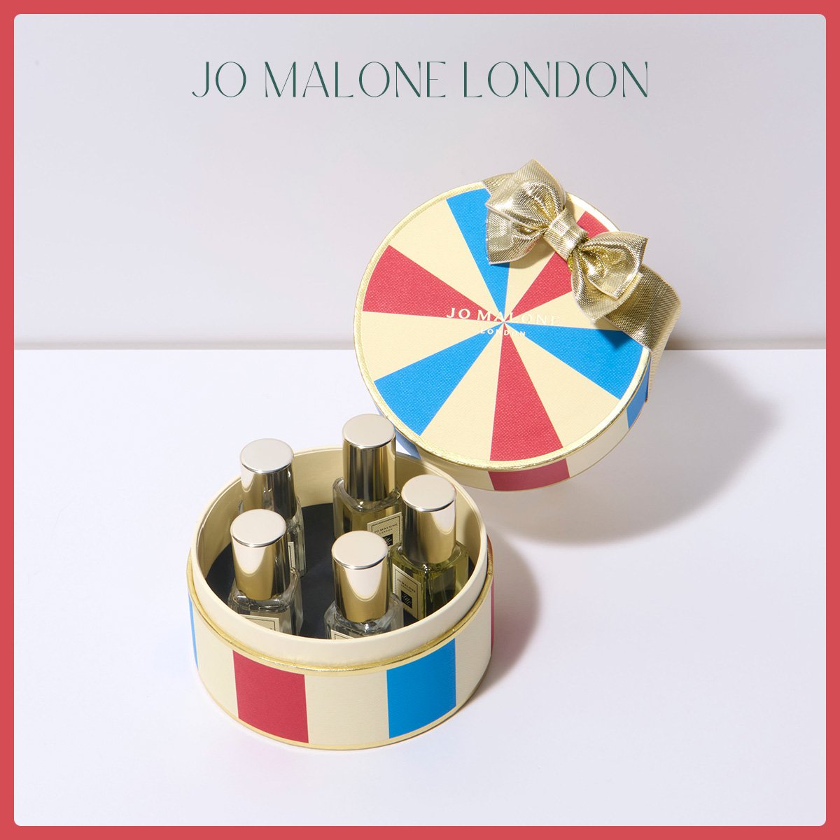 香水がお得に手に入る【ホリデーコフレ】はありますか？ - SPUR