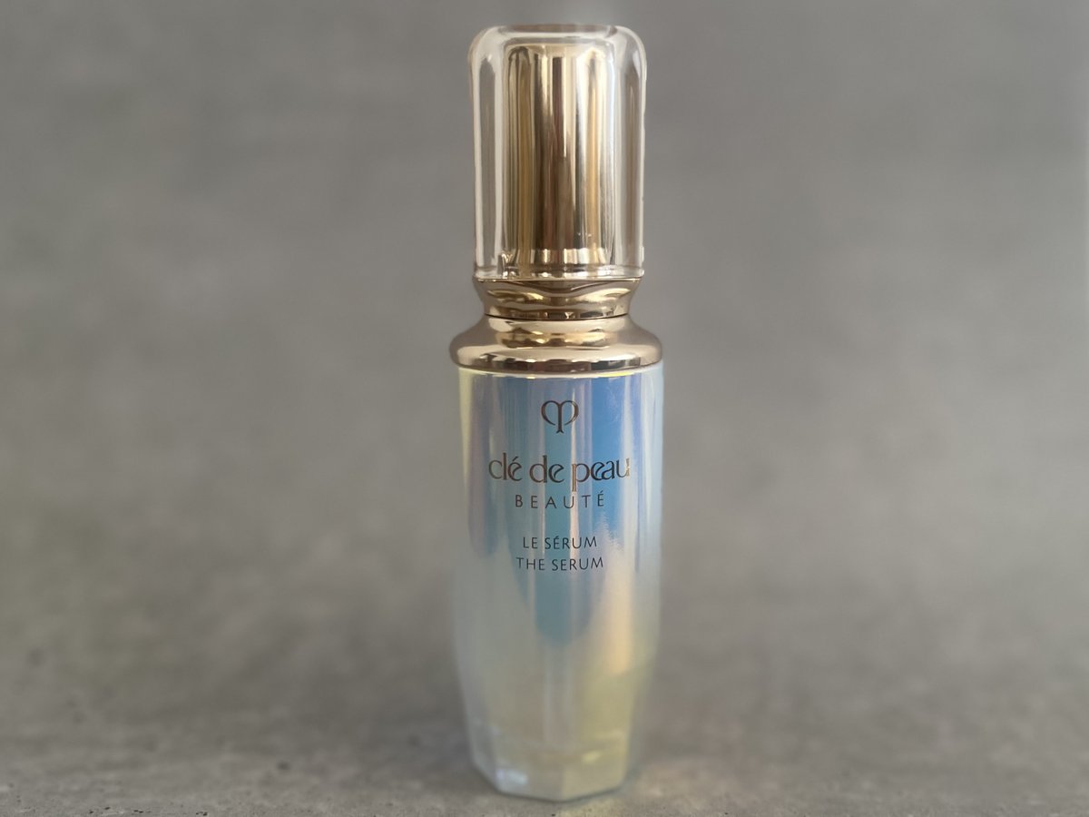 クレ・ド・ポー ボーテ】ル・セラムⅡたった3滴ですみずみまで潤う