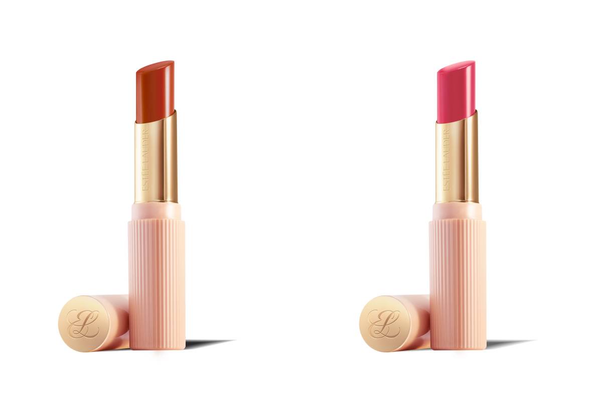 エスティ ローダー】“ジェリー状”の新感覚リップなら、弾むツヤ感も