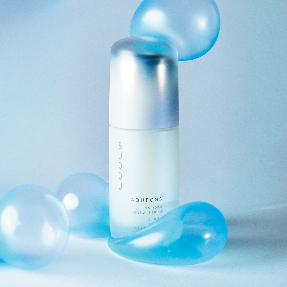 大野真理子さんのおすすめ美容液。【SUQQU】の「アクフォンス スムース