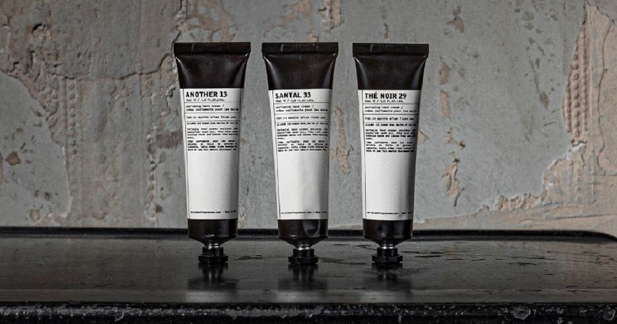 ル ラボ】新登場ハンドクリームが、早くもディスカバリーセットに