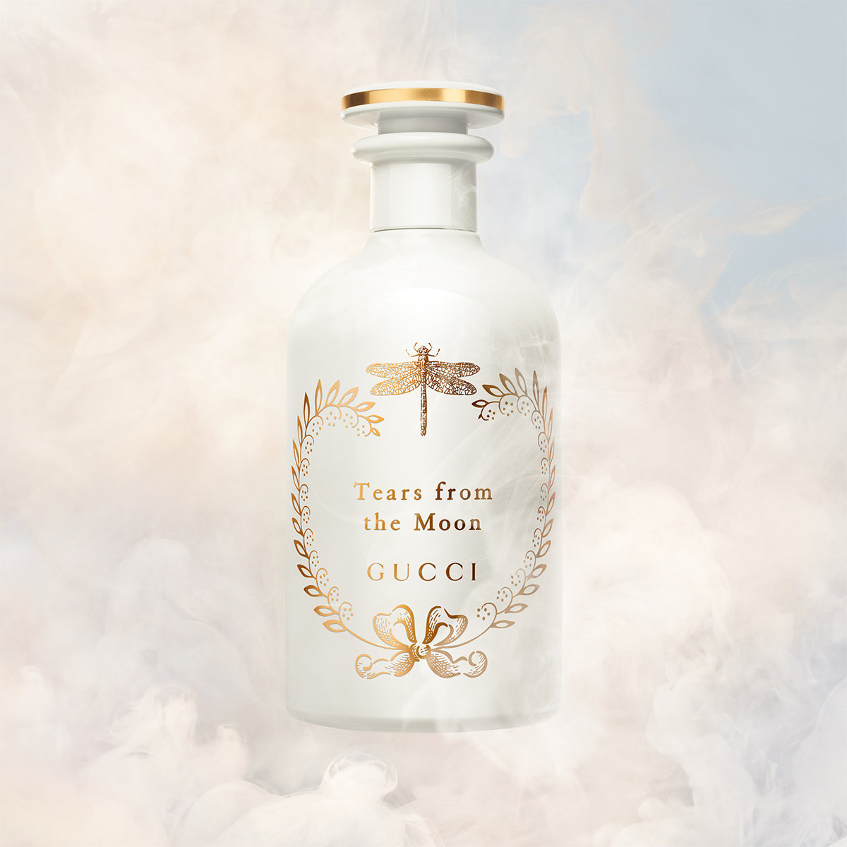 GUCCI BEAUTY 新しい季節はグッチを代表する名香 「ザ アルケミスト