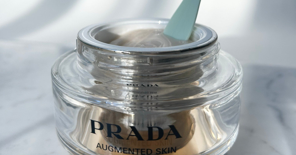 夏のスキンケアは一点豪華主義！【プラダ ビューティ】のオーグメン