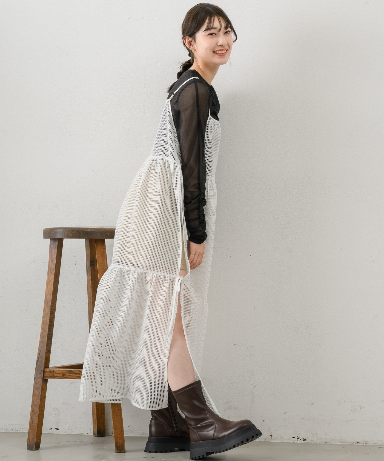 アソートレースキャミOP|RETRO GIRL | RETRO GIRL ONLINE STORE レトロ