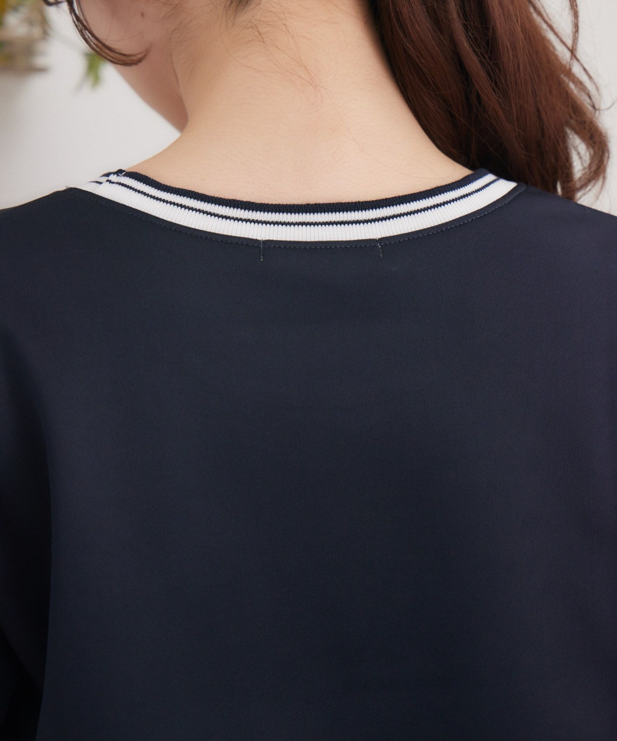 ワンポイント刺繍TEE|ems excite | RETRO GIRL ONLINE STORE レトロ