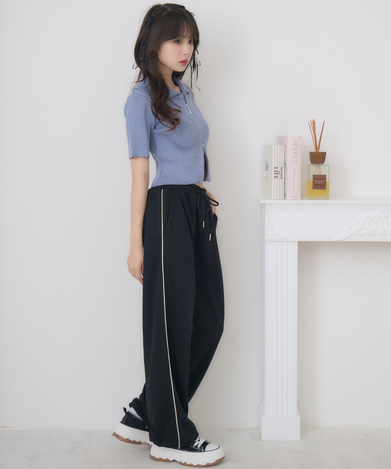 WZIPリブNT|ems excite | RETRO GIRL ONLINE STORE レトロガール