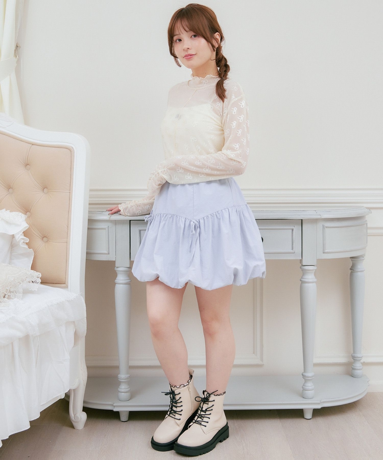 アソートメロウシアーインナー|ems excite | RETRO GIRL ONLINE STORE