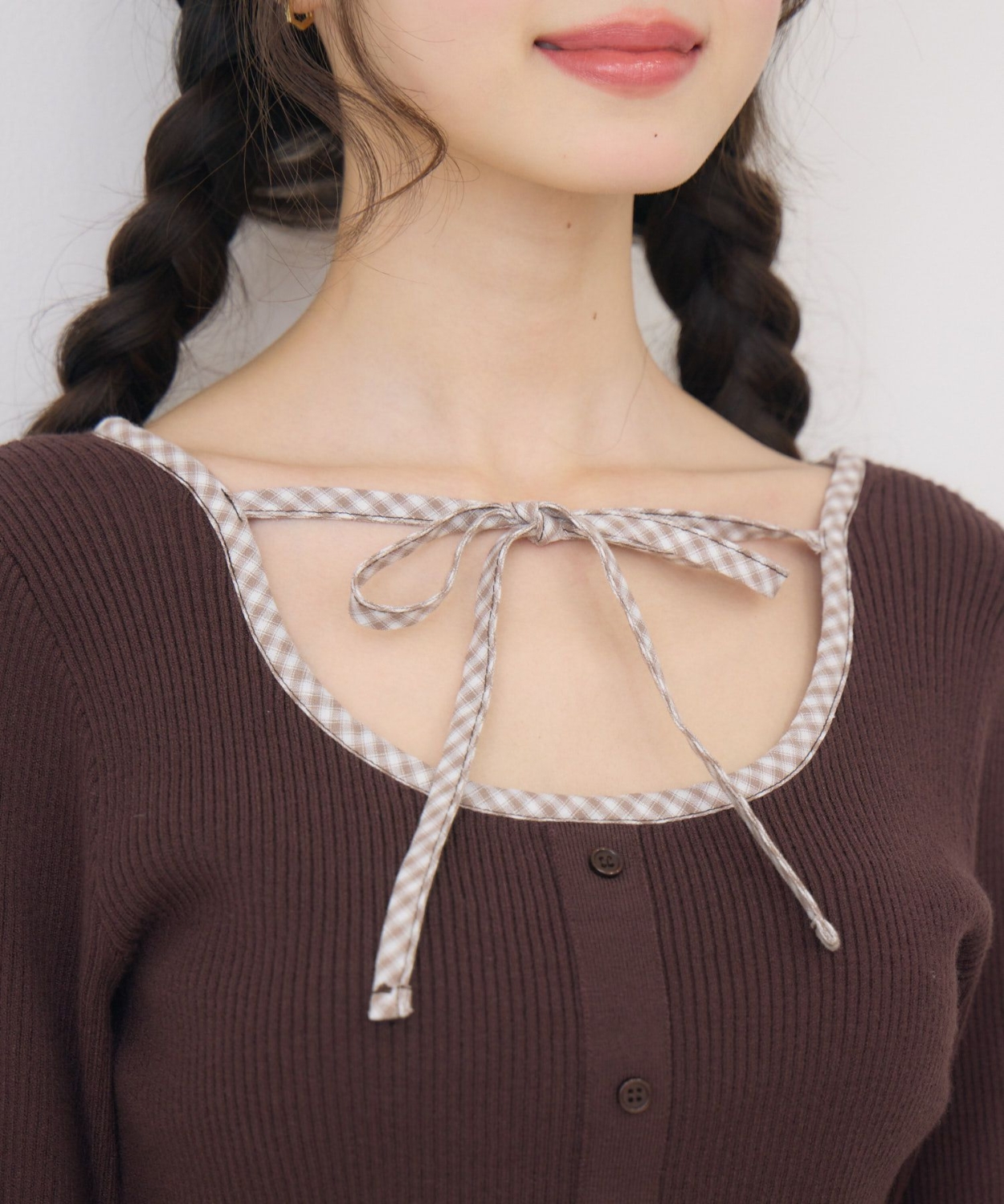 新色追加】チェックパイピングNTPO|ems excite | RETRO GIRL ONLINE