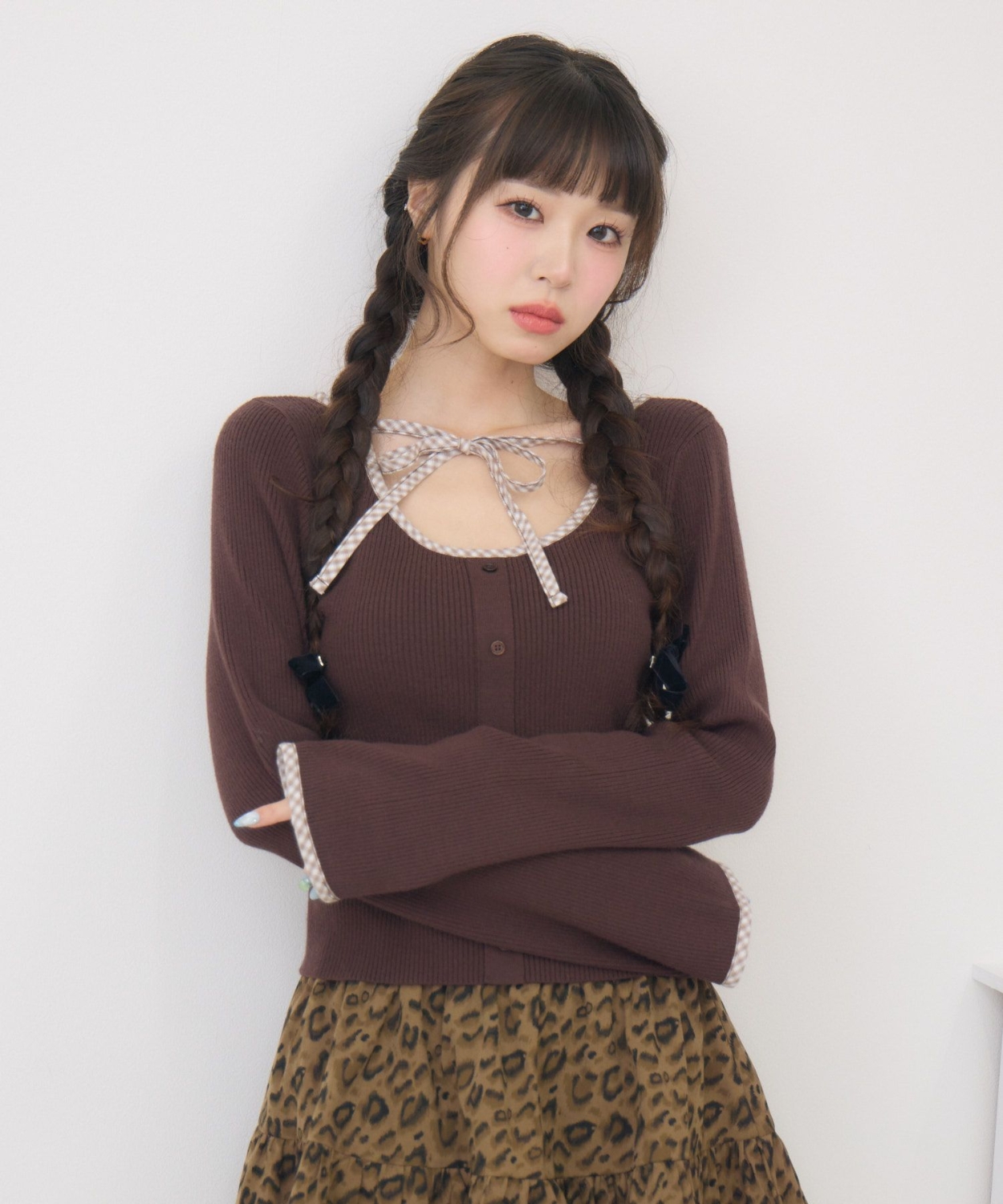 新色追加】チェックパイピングNTPO|ems excite | RETRO GIRL ONLINE