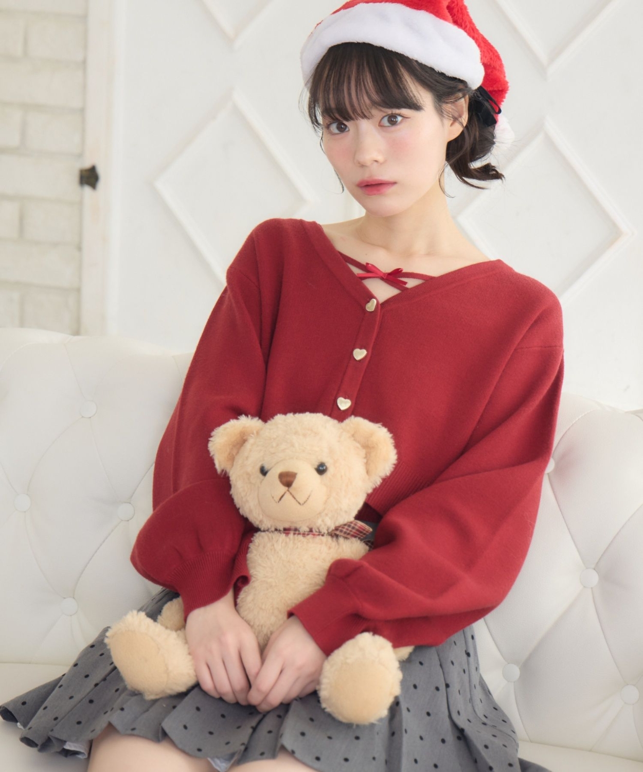 リボンキャミNTSET|ems excite | RETRO GIRL ONLINE STORE レトロ