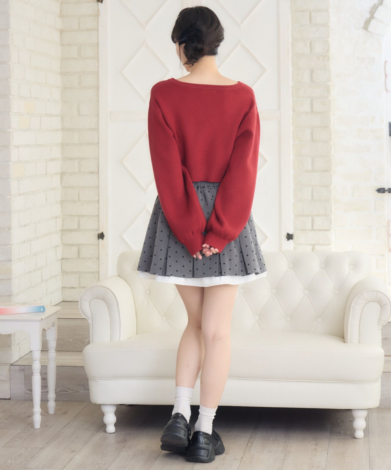 リボンキャミNTSET|ems excite | RETRO GIRL ONLINE STORE レトロ