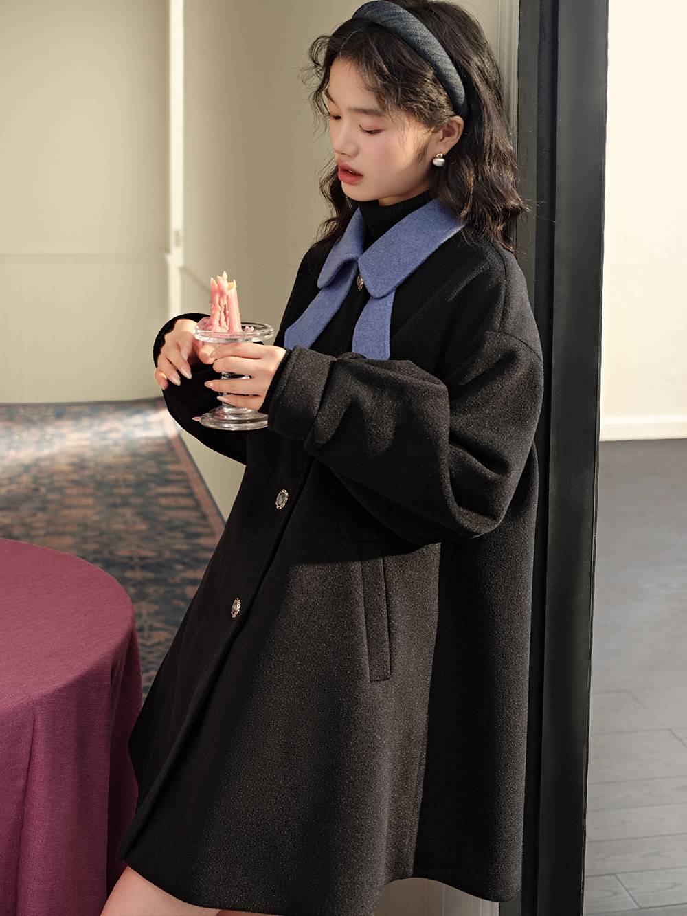 ボウカラーコート – KUOSE.com