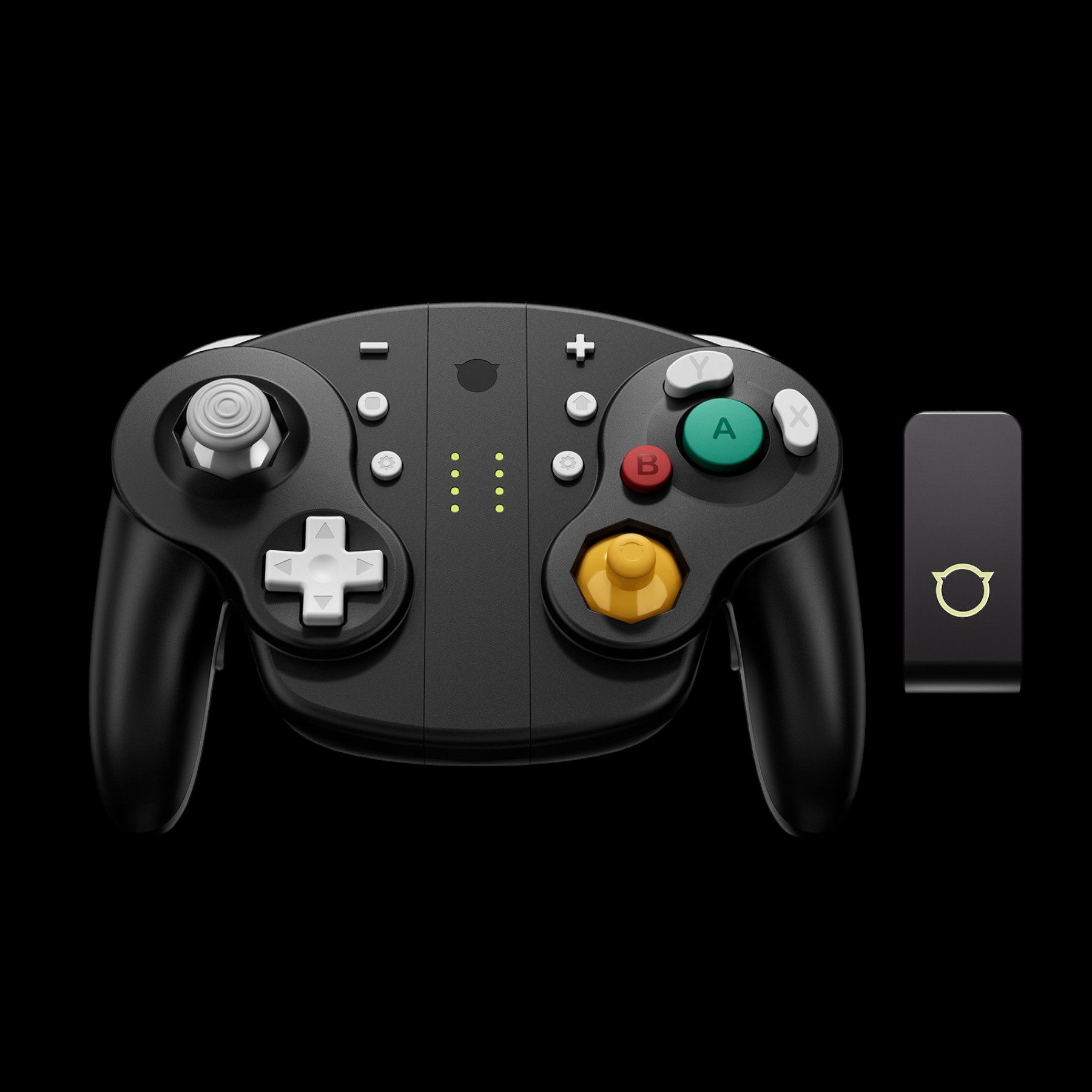 Buy NYXI GameCube Controller for Switch | Wireless Joy-Con with