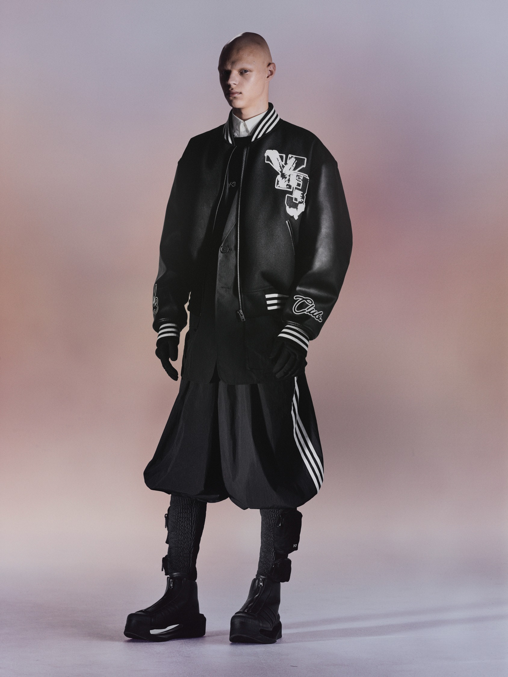 FALL WINTER 2023 LOOKBOOK 2│Y-3 ワイスリー