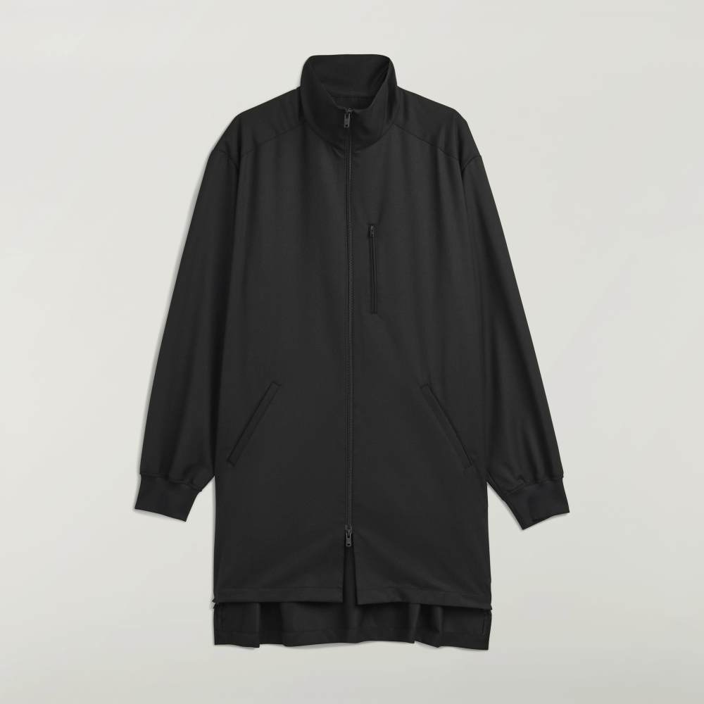 Y-3 REFINED WOOL TRACK TOP 3-STRIPES Y-3│Y-3 ワイスリー