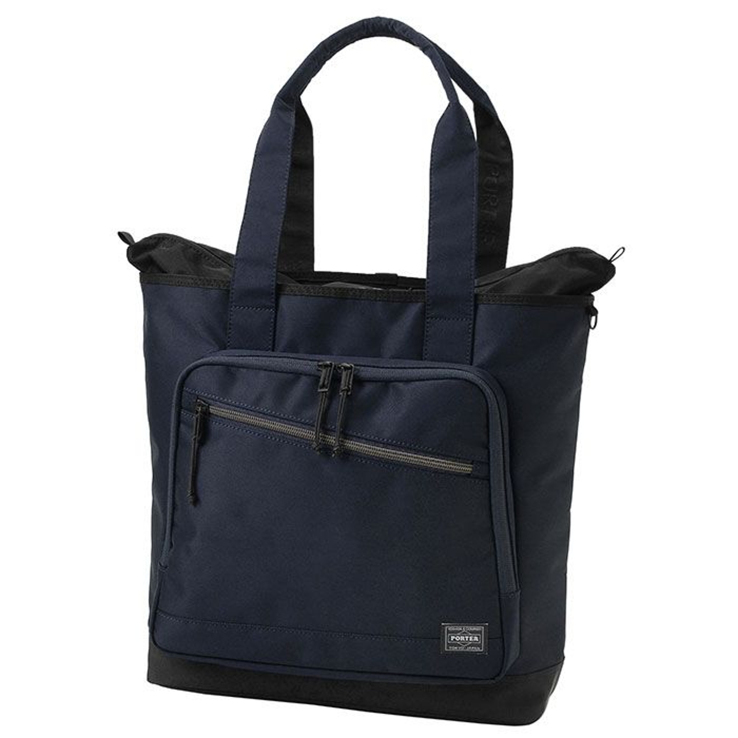 FRONT(フロント) TOTE BAG(L) | 吉田カバンホームページ | YOSHIDA & Co.