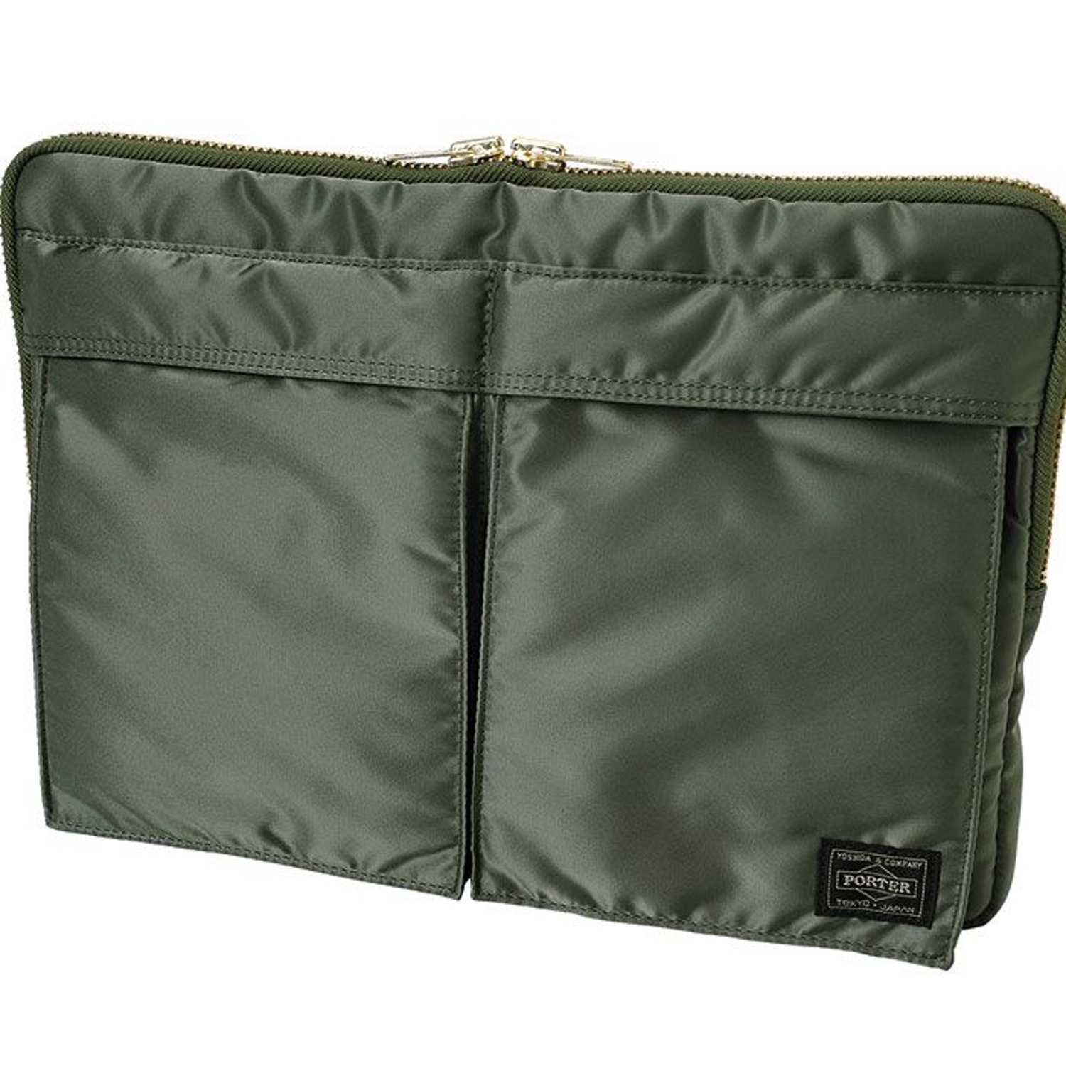 TANKER(タンカー) DOCUMENT CASE | 吉田カバンホームページ | YOSHIDA