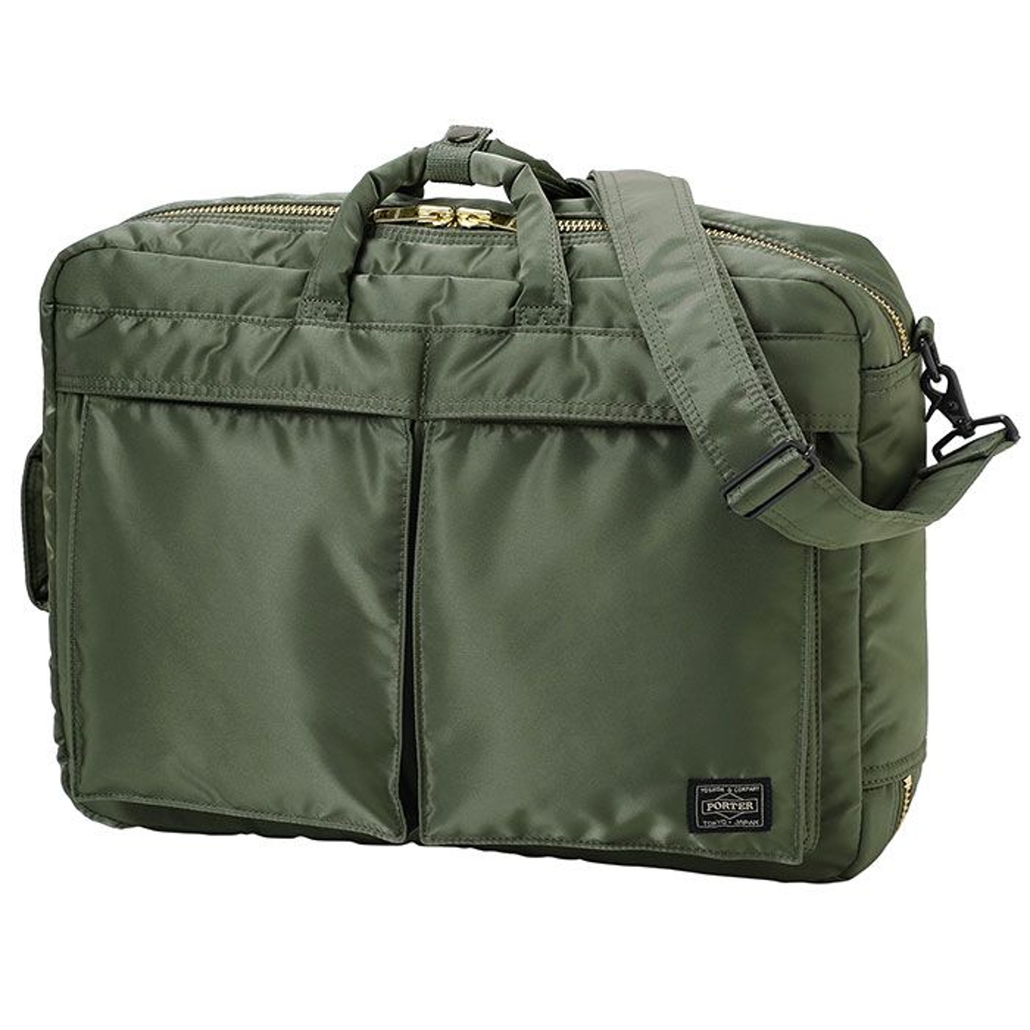 TANKER(タンカー) 3WAY BRIEFCASE | 吉田カバンホームページ | YOSHIDA