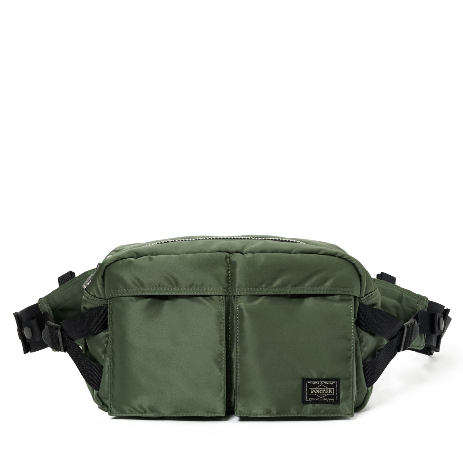 PX TANKER(PXタンカー) WAIST BAG | 吉田カバンホームページ | YOSHIDA