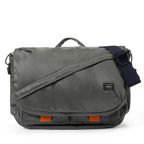 HYPE MESSENGER BAG (L) | Yoshida&Co. Homepage | YOSHIDA & Co.
