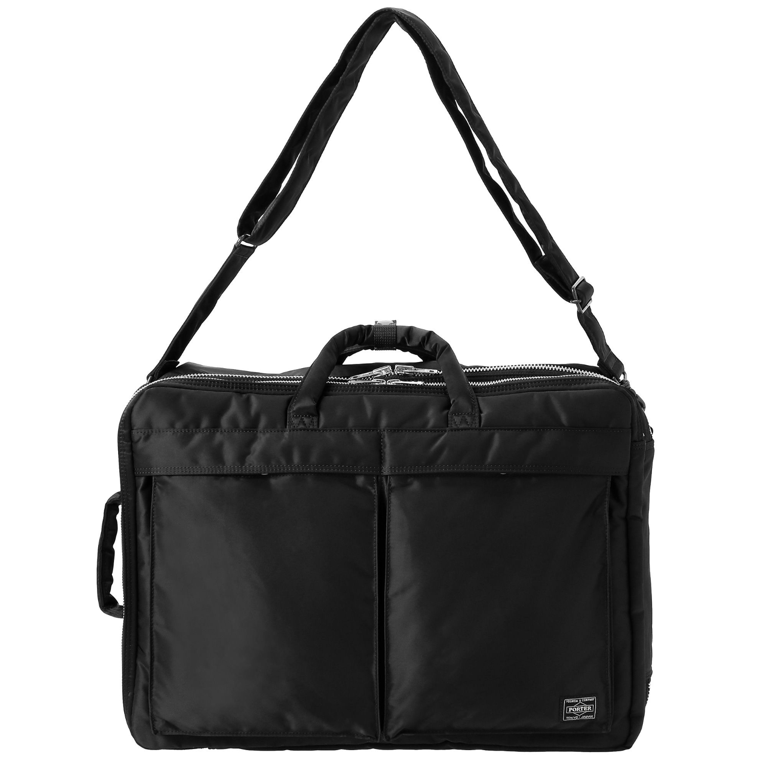 TANKER(タンカー) 3WAY BRIEFCASE | 吉田カバンホームページ | YOSHIDA