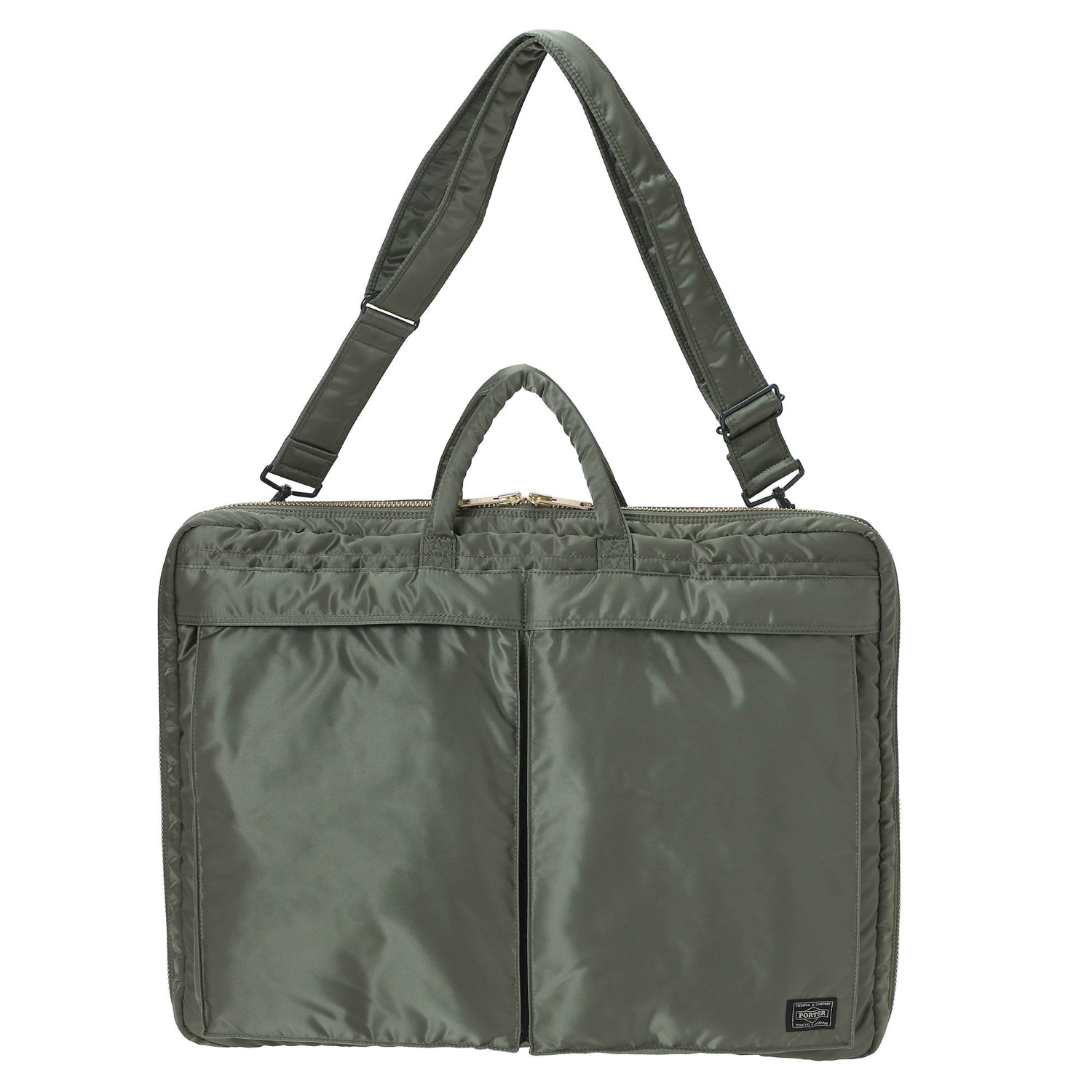 TANKER(タンカー) 2WAY GARMENT BAG | 吉田カバンホームページ