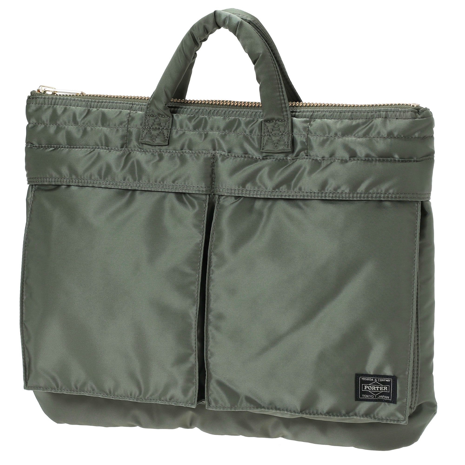 TANKER(タンカー) SHORT HELMETBAG | 吉田カバンホームページ