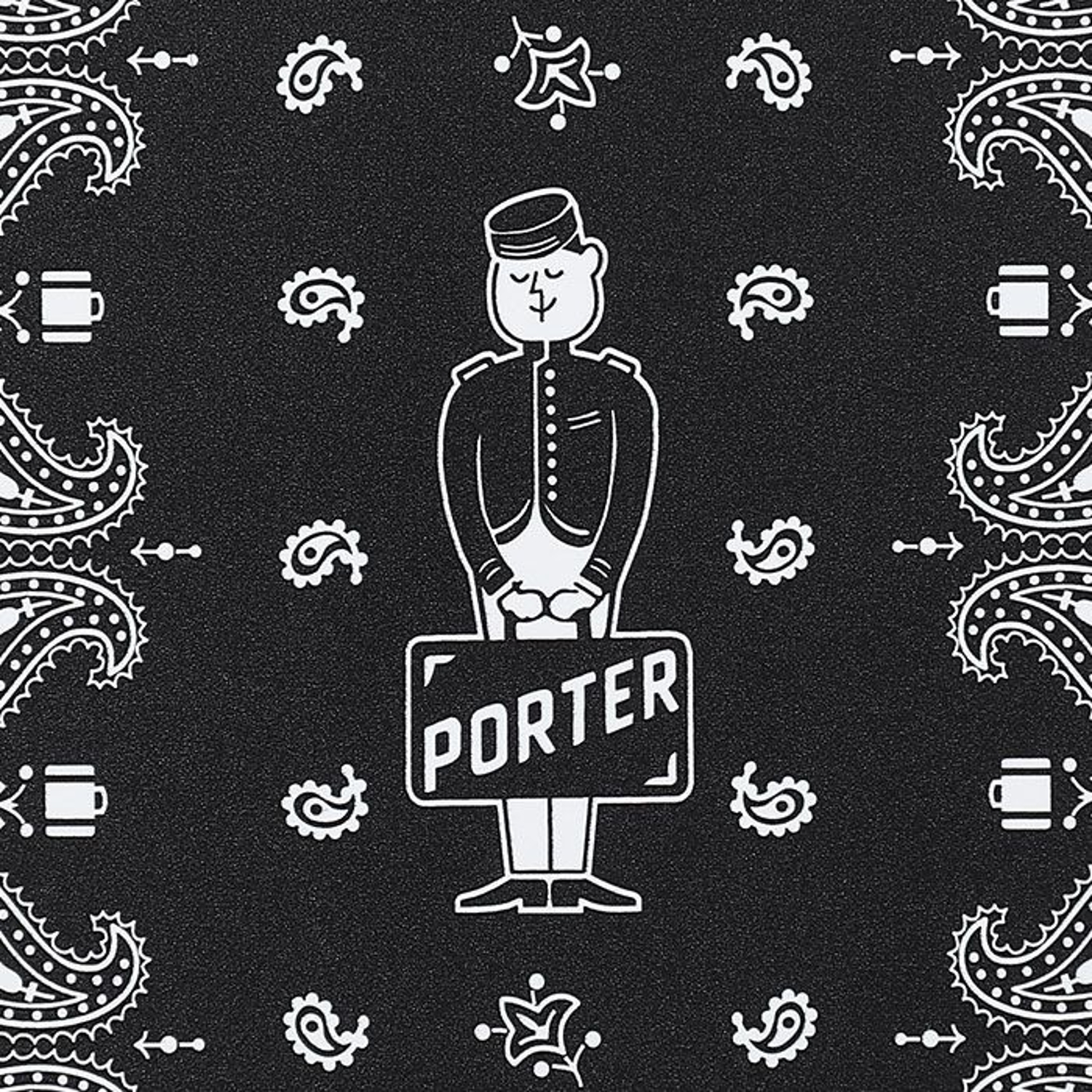 Nintendo x PORTER(任天堂 x ポーター) PORTER PLAYING CARDS | 吉田