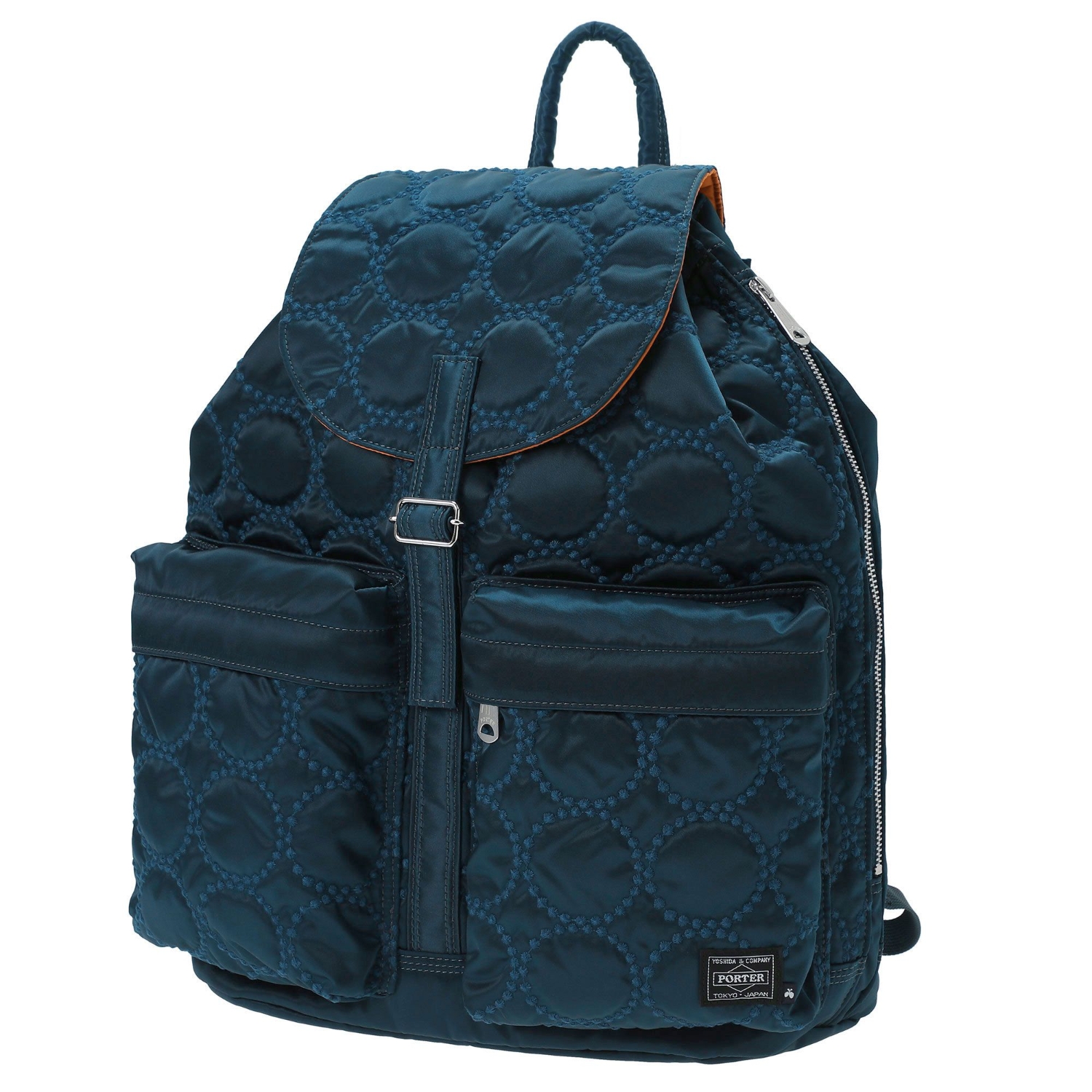 mina perhonen x PORTER(ミナ ペルホネン x ポーター) RUCKSACK | 吉田