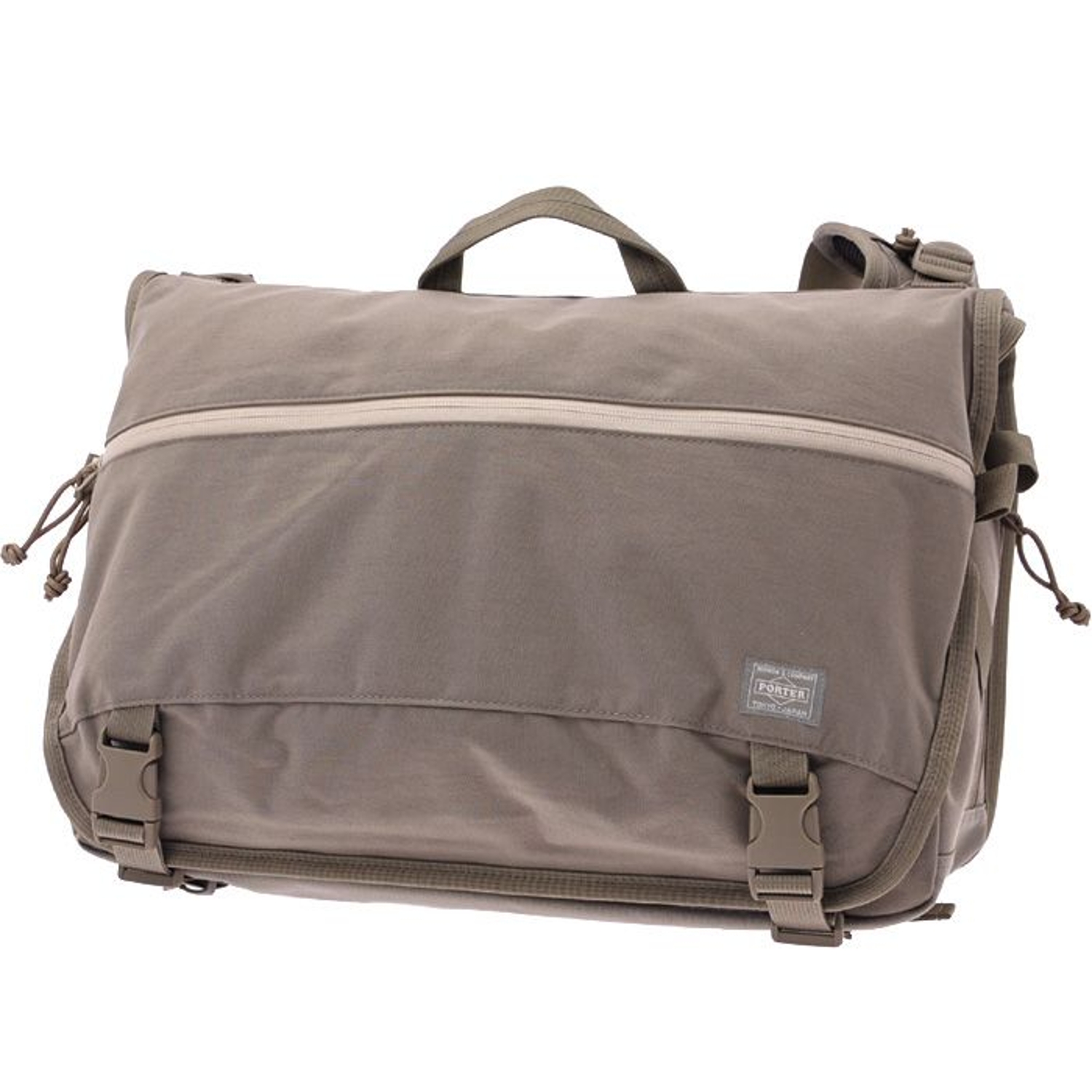 KLUNKERZ(クランカーズ) MESSENGER BAG(L) | 吉田カバンホームページ