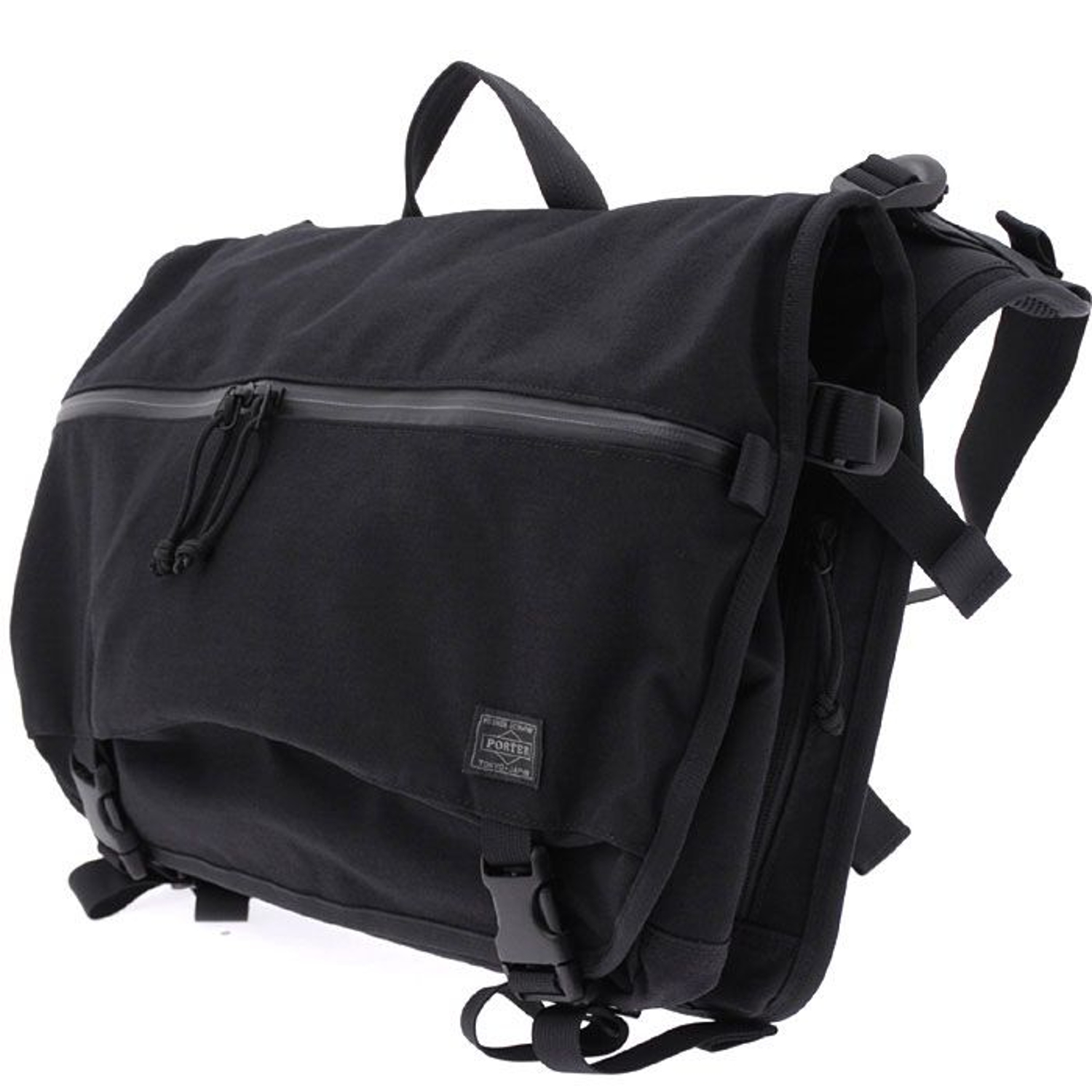 KLUNKERZ(クランカーズ) MESSENGER BAG(L) | 吉田カバンホームページ