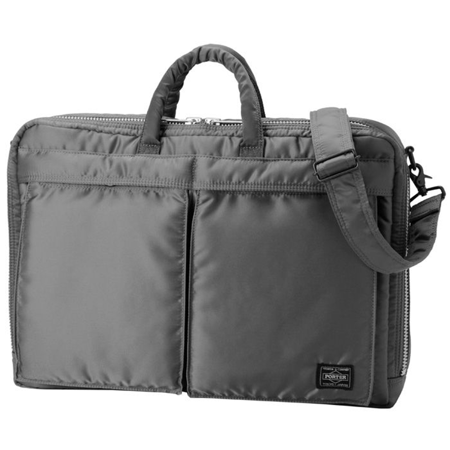 TANKER(タンカー) 2WAY BRIEFCASE | 吉田カバンホームページ | YOSHIDA